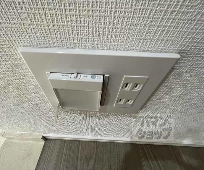 【リーガル京都御所西Ｖ】間取