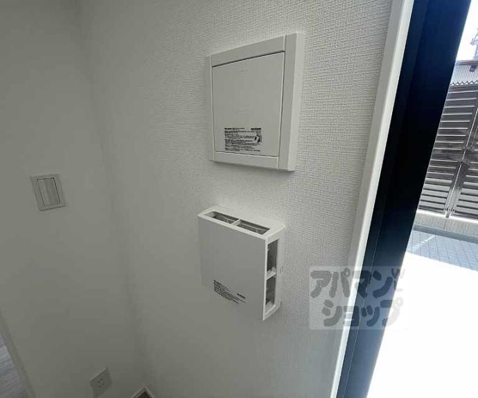 【リーガル京都御所西Ｖ】間取