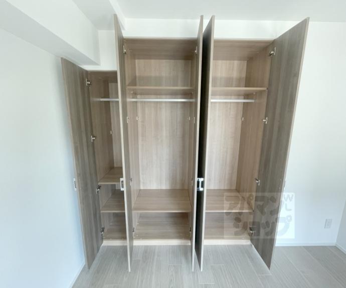 【リーガル京都御所西V】間取