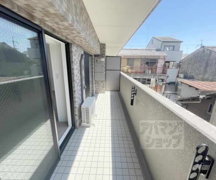 【リーガル京都御所西V】間取