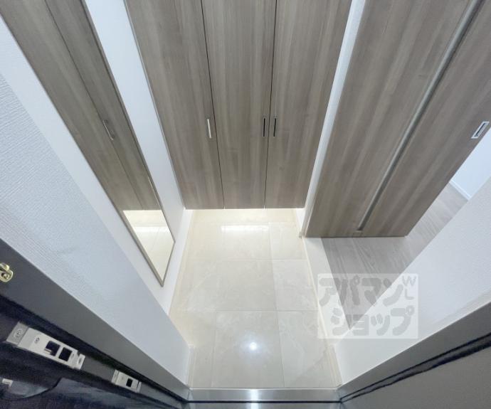 【リーガル京都御所西V】間取