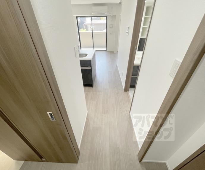 【リーガル京都御所西V】間取