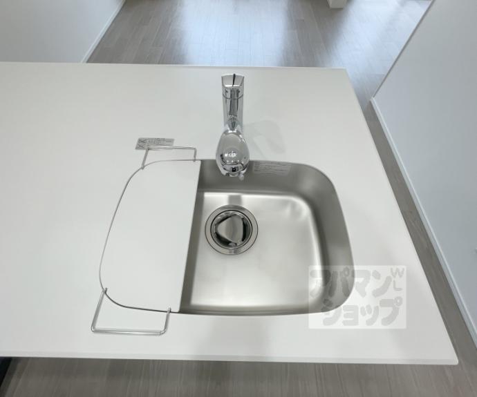 【リーガル京都御所西V】間取