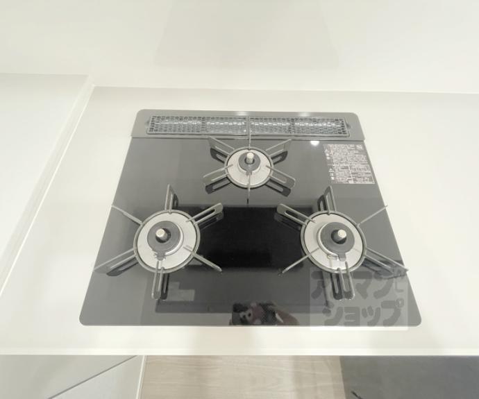 【リーガル京都御所西V】間取