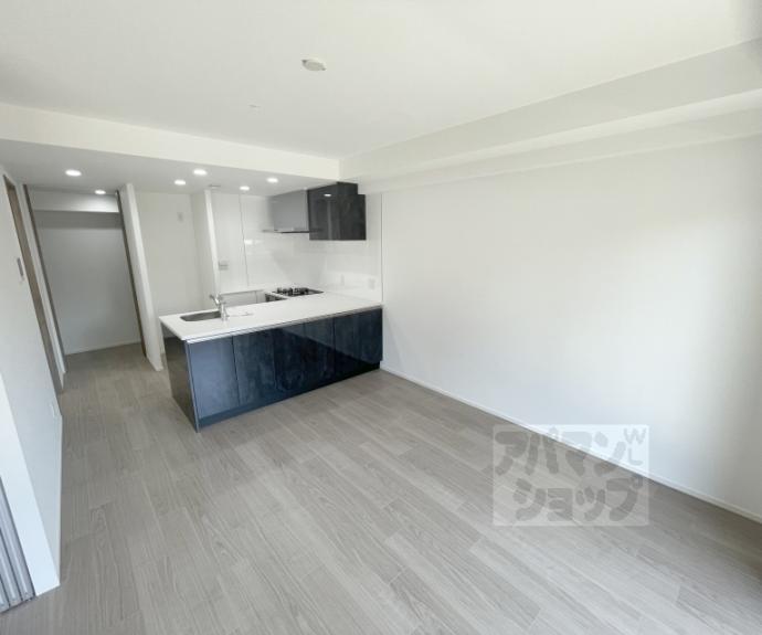 【リーガル京都御所西V】間取