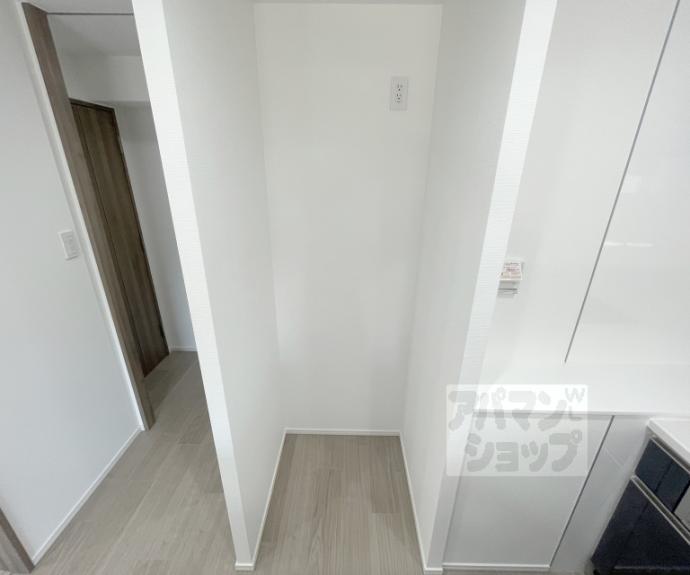 【リーガル京都御所西V】間取