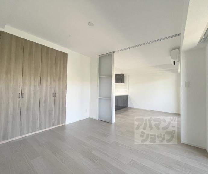 【リーガル京都御所西V】間取