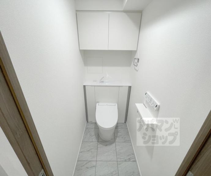 【リーガル京都御所西V】間取