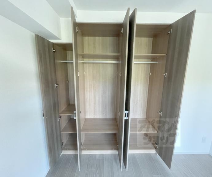 【リーガル京都御所西V】間取