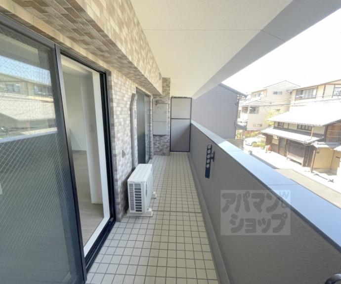 【リーガル京都御所西V】間取