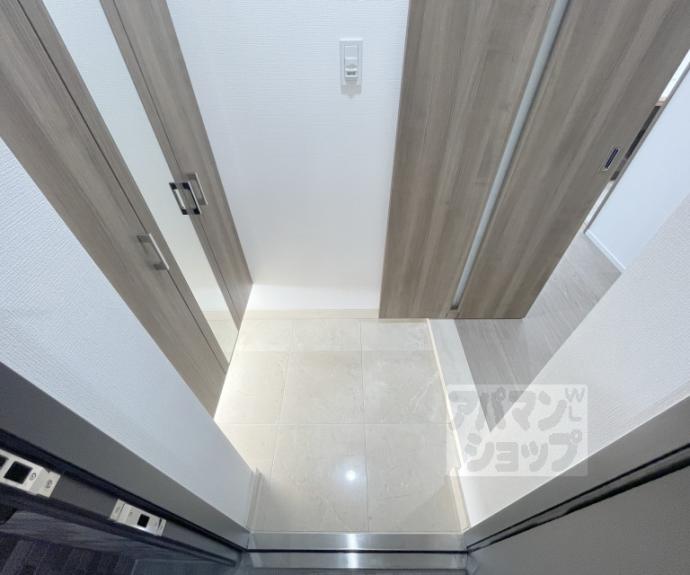 【リーガル京都御所西V】間取