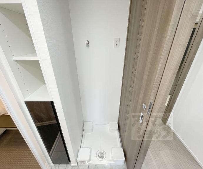 【リーガル京都御所西V】間取