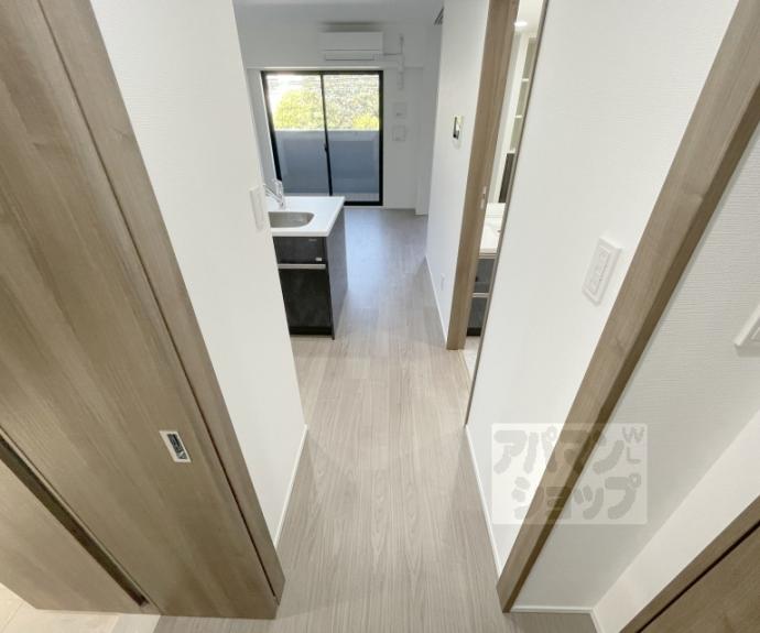 【リーガル京都御所西V】間取