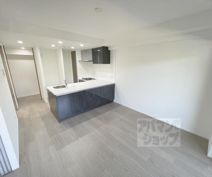 【リーガル京都御所西V】間取