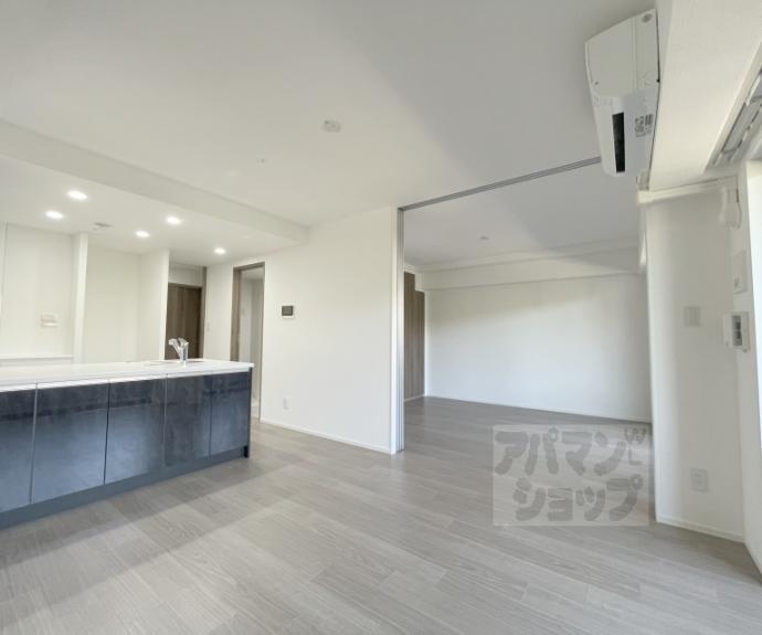 【リーガル京都御所西Ｖ】間取