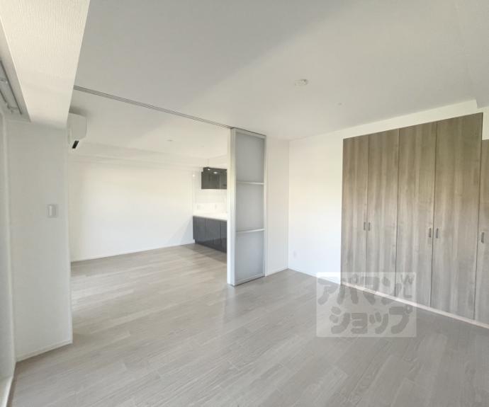 【リーガル京都御所西Ｖ】間取