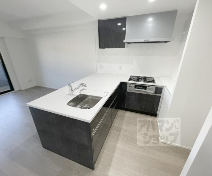 【リーガル京都御所西Ｖ】間取