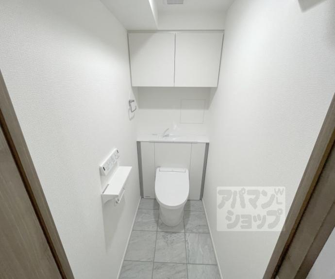 【リーガル京都御所西Ｖ】間取