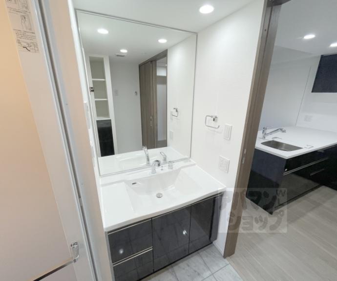 【リーガル京都御所西Ｖ】間取