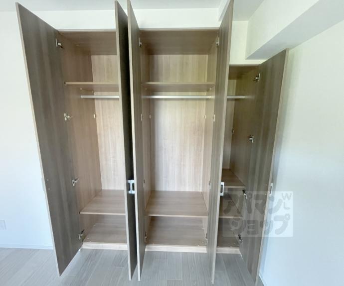 【リーガル京都御所西Ｖ】間取