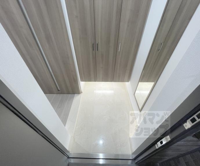 【リーガル京都御所西Ｖ】間取