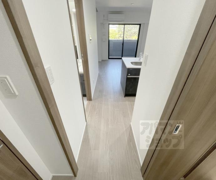 【リーガル京都御所西Ｖ】間取