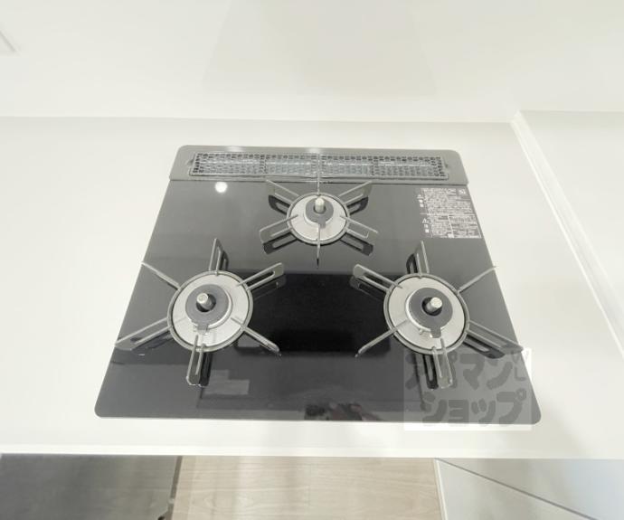 【リーガル京都御所西Ｖ】間取