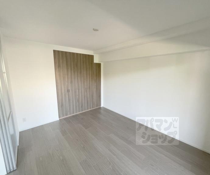 【リーガル京都御所西Ｖ】間取