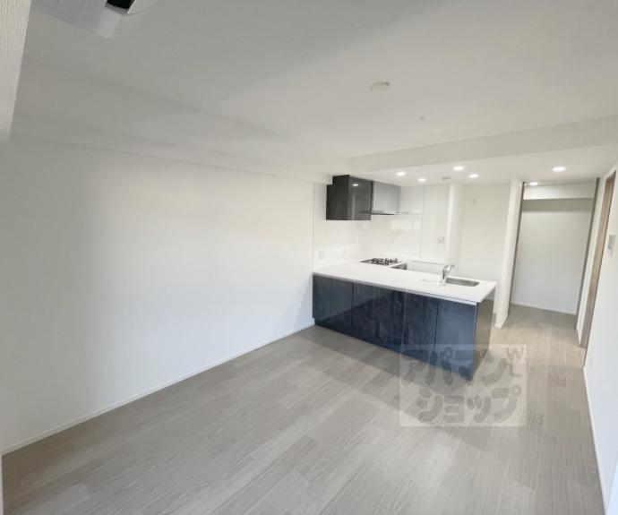 【リーガル京都御所西Ｖ】間取