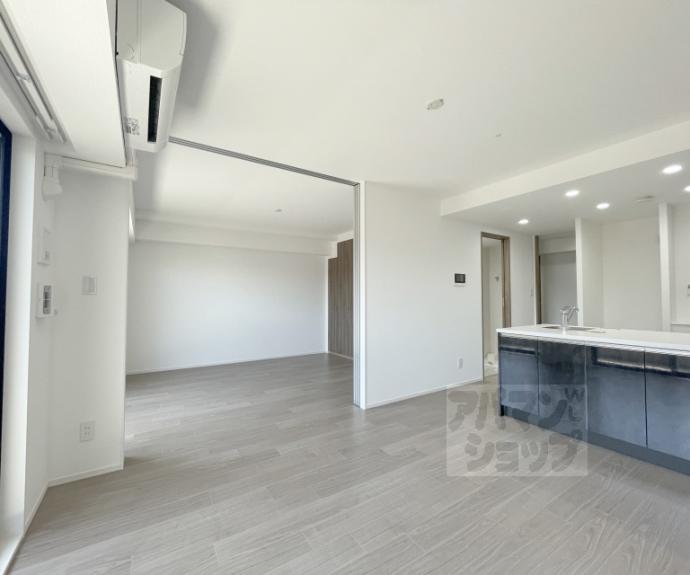 【リーガル京都御所西Ｖ】間取