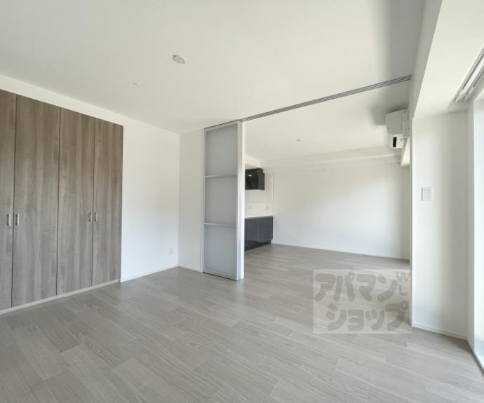 【リーガル京都御所西Ｖ】間取