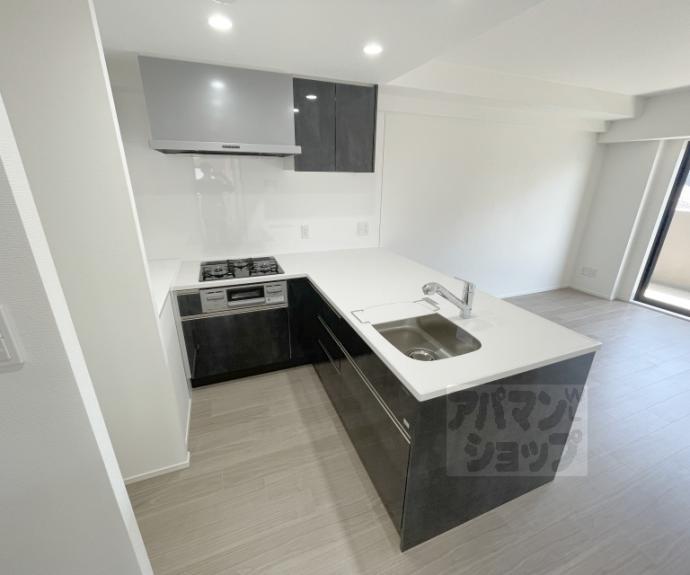 【リーガル京都御所西Ｖ】間取