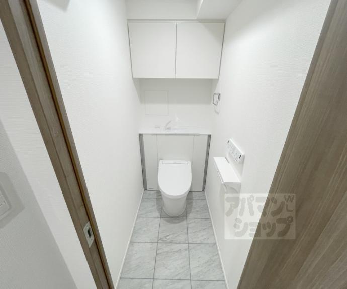 【リーガル京都御所西Ｖ】間取