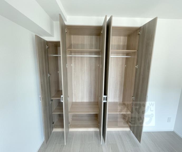 【リーガル京都御所西Ｖ】間取