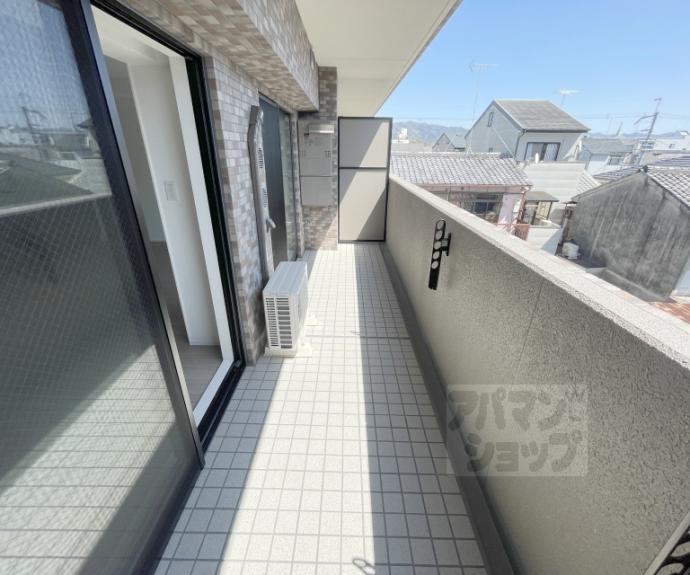 【リーガル京都御所西Ｖ】間取