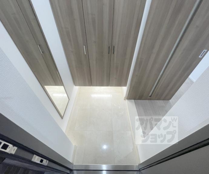 【リーガル京都御所西Ｖ】間取