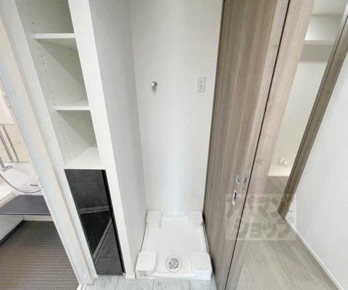 【リーガル京都御所西Ｖ】間取