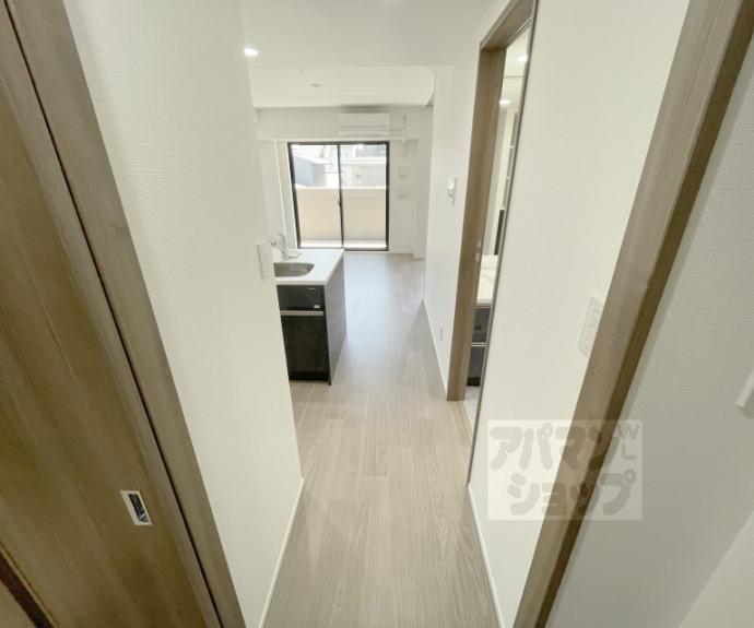 【リーガル京都御所西Ｖ】間取