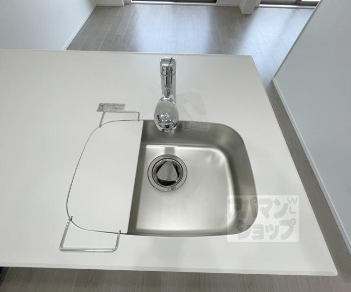 【リーガル京都御所西Ｖ】間取