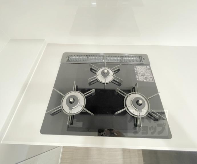 【リーガル京都御所西Ｖ】間取