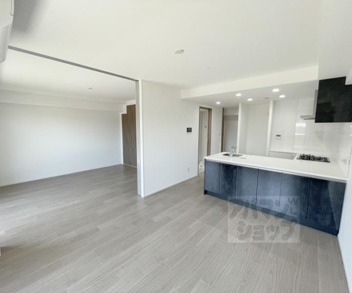 【リーガル京都御所西Ｖ】間取