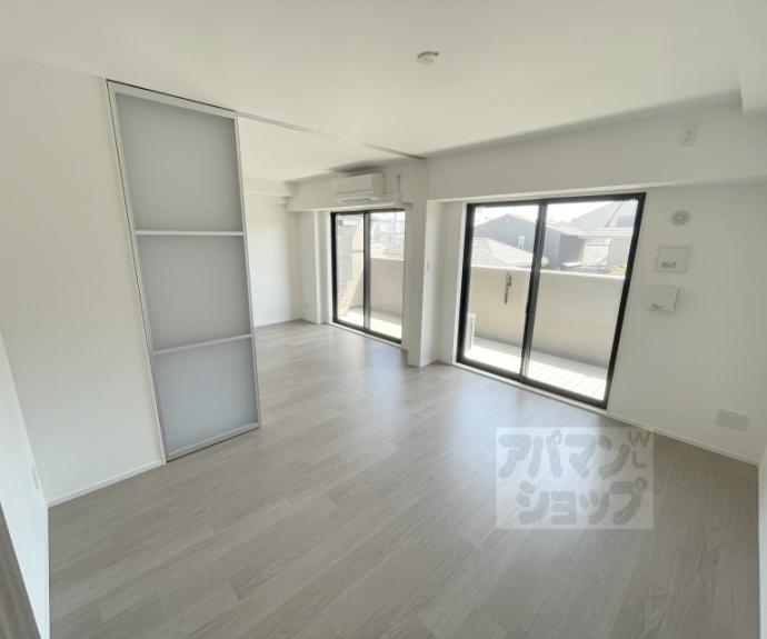 【リーガル京都御所西Ｖ】間取