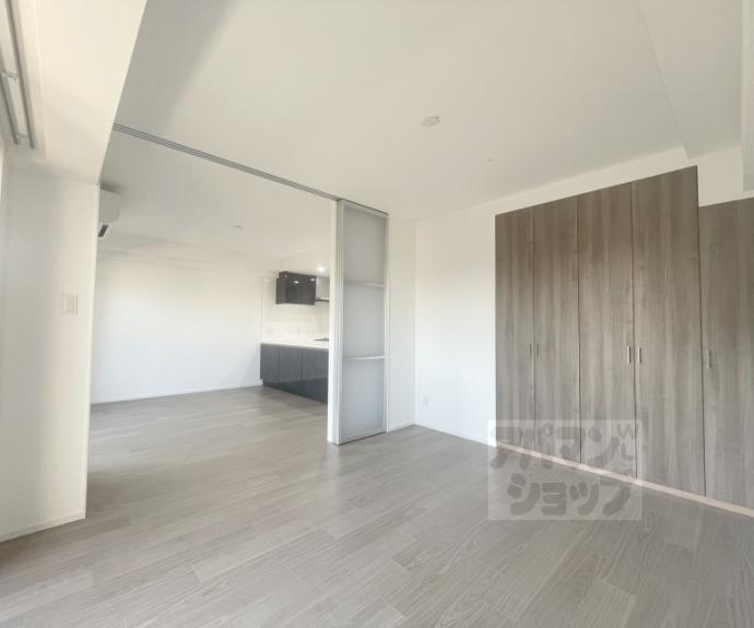 【リーガル京都御所西V】間取