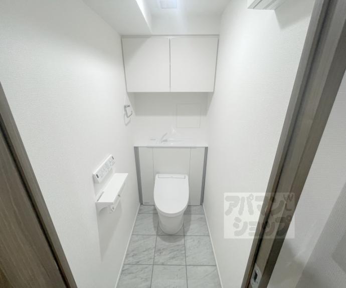 【リーガル京都御所西V】間取