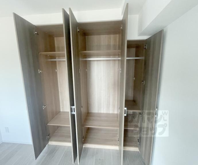 【リーガル京都御所西V】間取