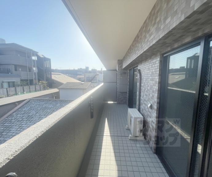 【リーガル京都御所西V】間取