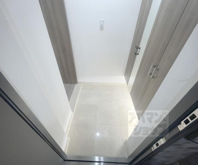 【リーガル京都御所西V】間取