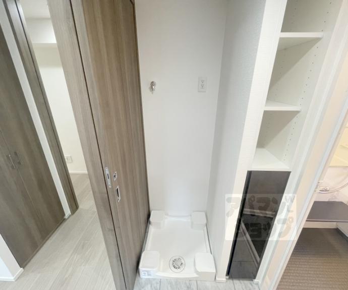 【リーガル京都御所西V】間取