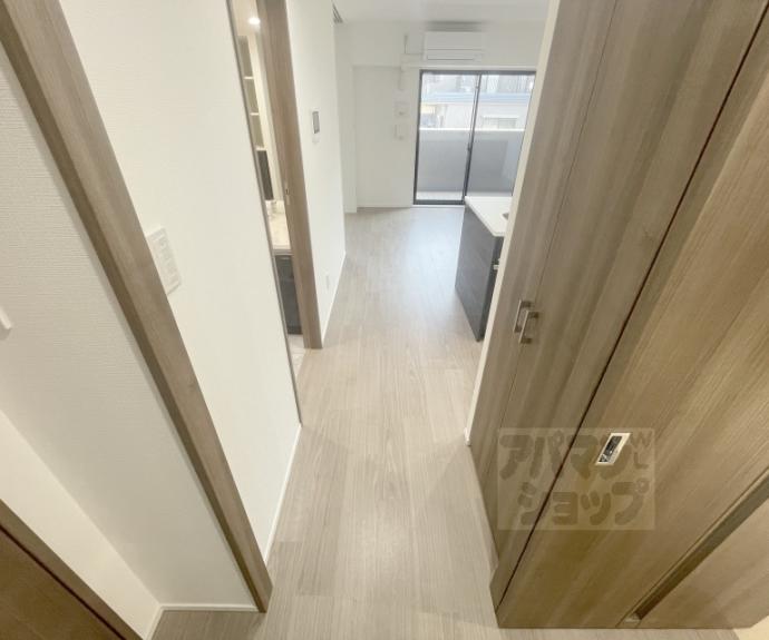 【リーガル京都御所西V】間取