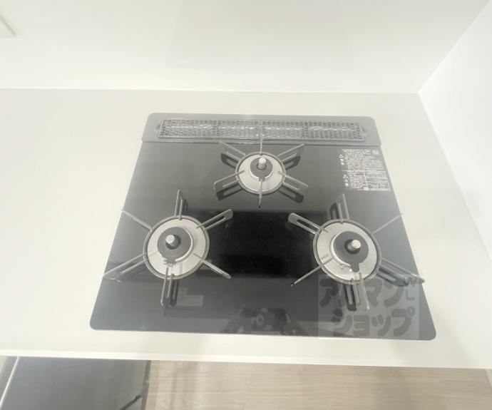 【リーガル京都御所西V】間取